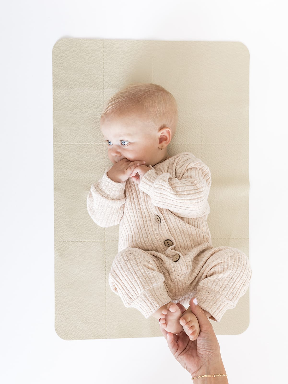 The Changing Pad - HoneyBug