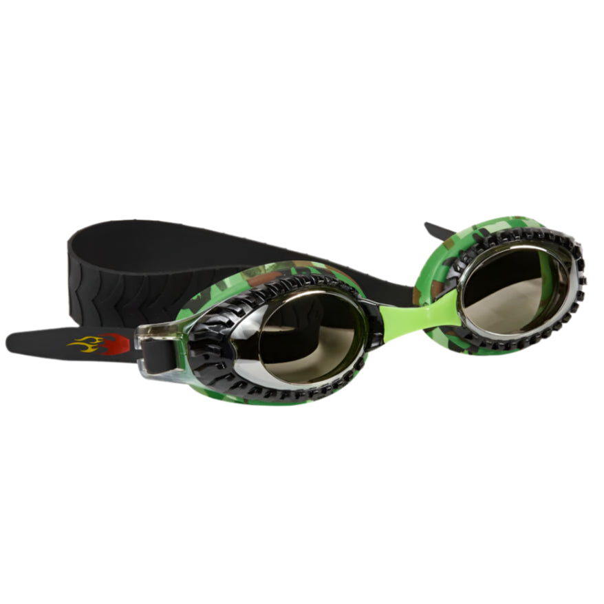 General Terrain Vehicle Kids' Swim Goggles - HoneyBug