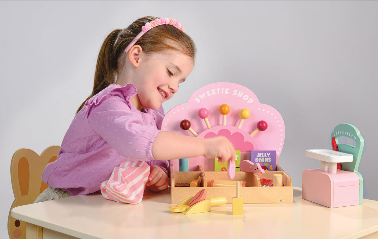 Sweetie Pic'n'Mix Shop - HoneyBug