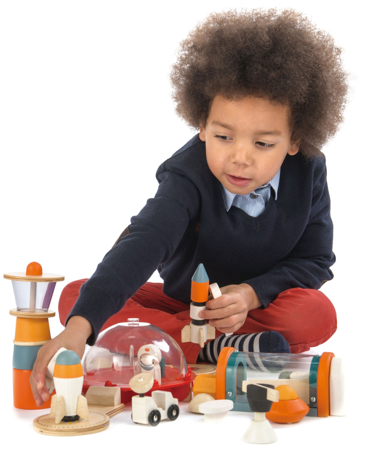 Life on Mars Set - HoneyBug