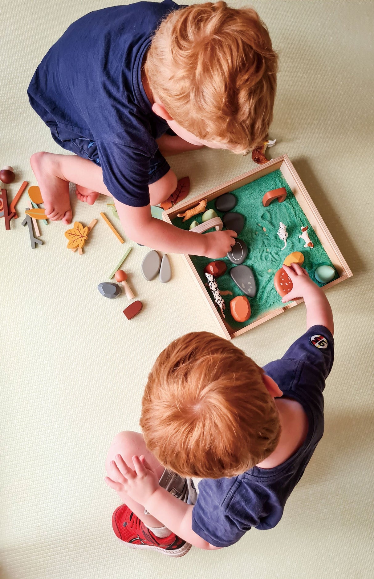 My Forest Floor - HoneyBug