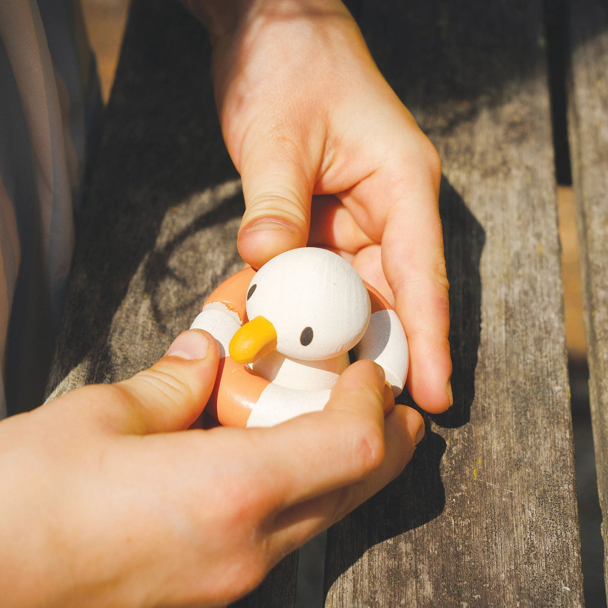 Sandy's Beach Hut - HoneyBug