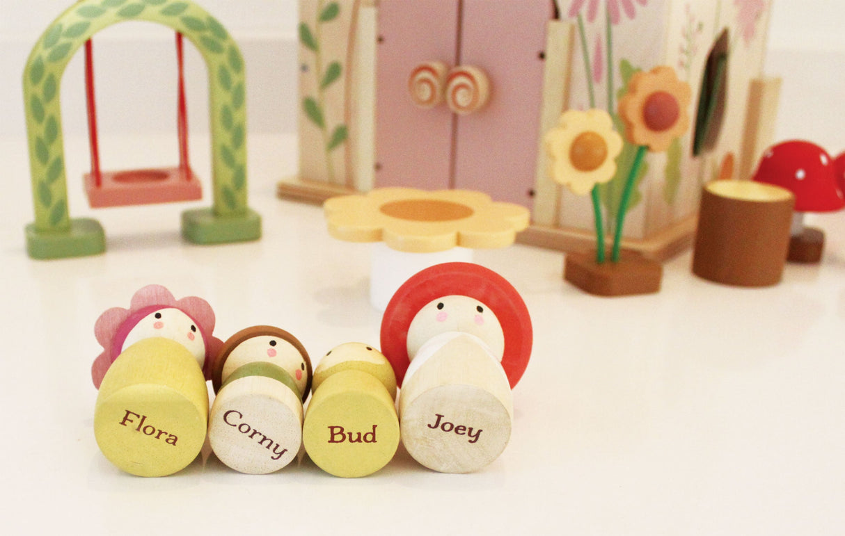 Rosewood Cottage - HoneyBug