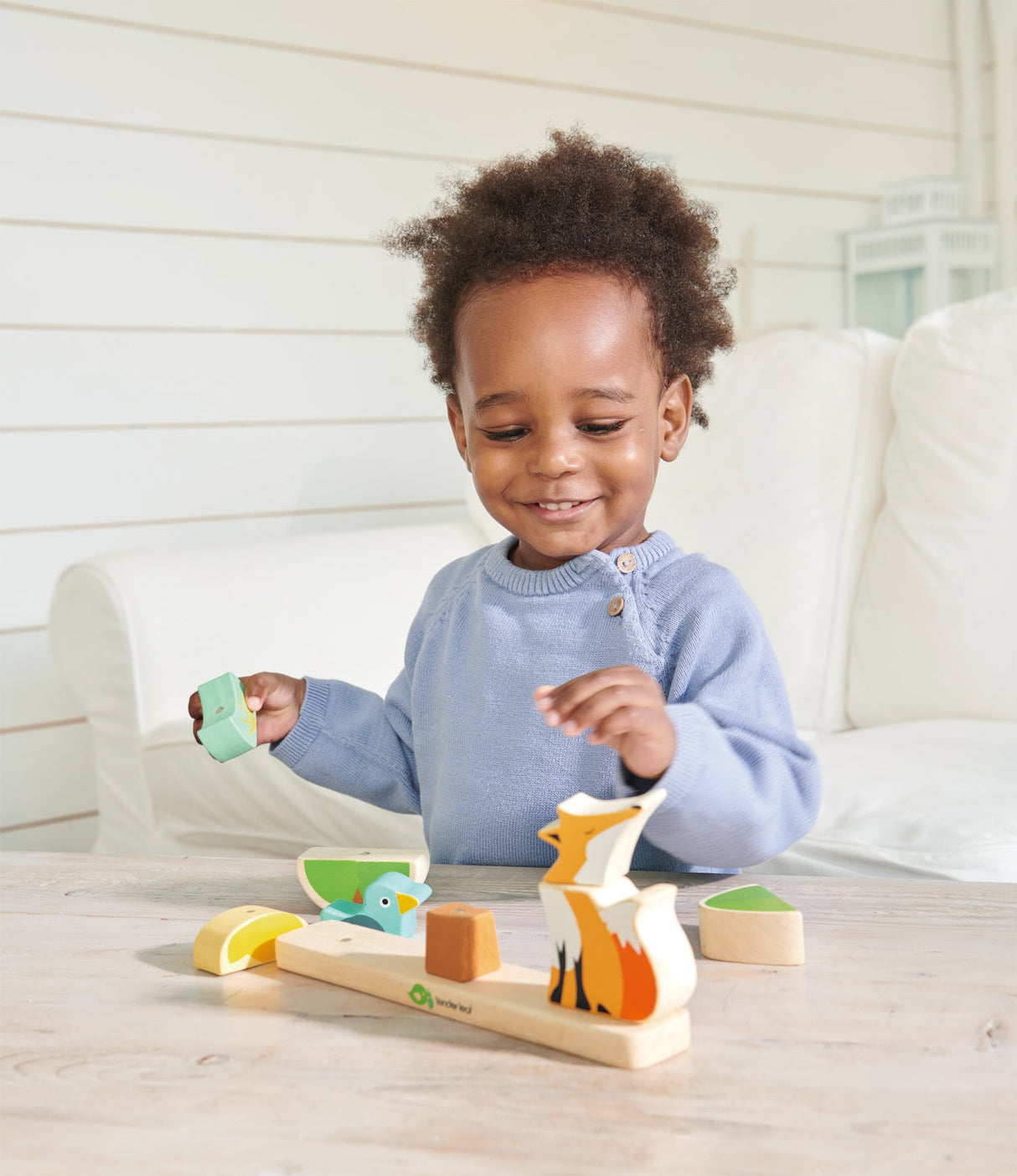 Infant Blocks Collection - HoneyBug