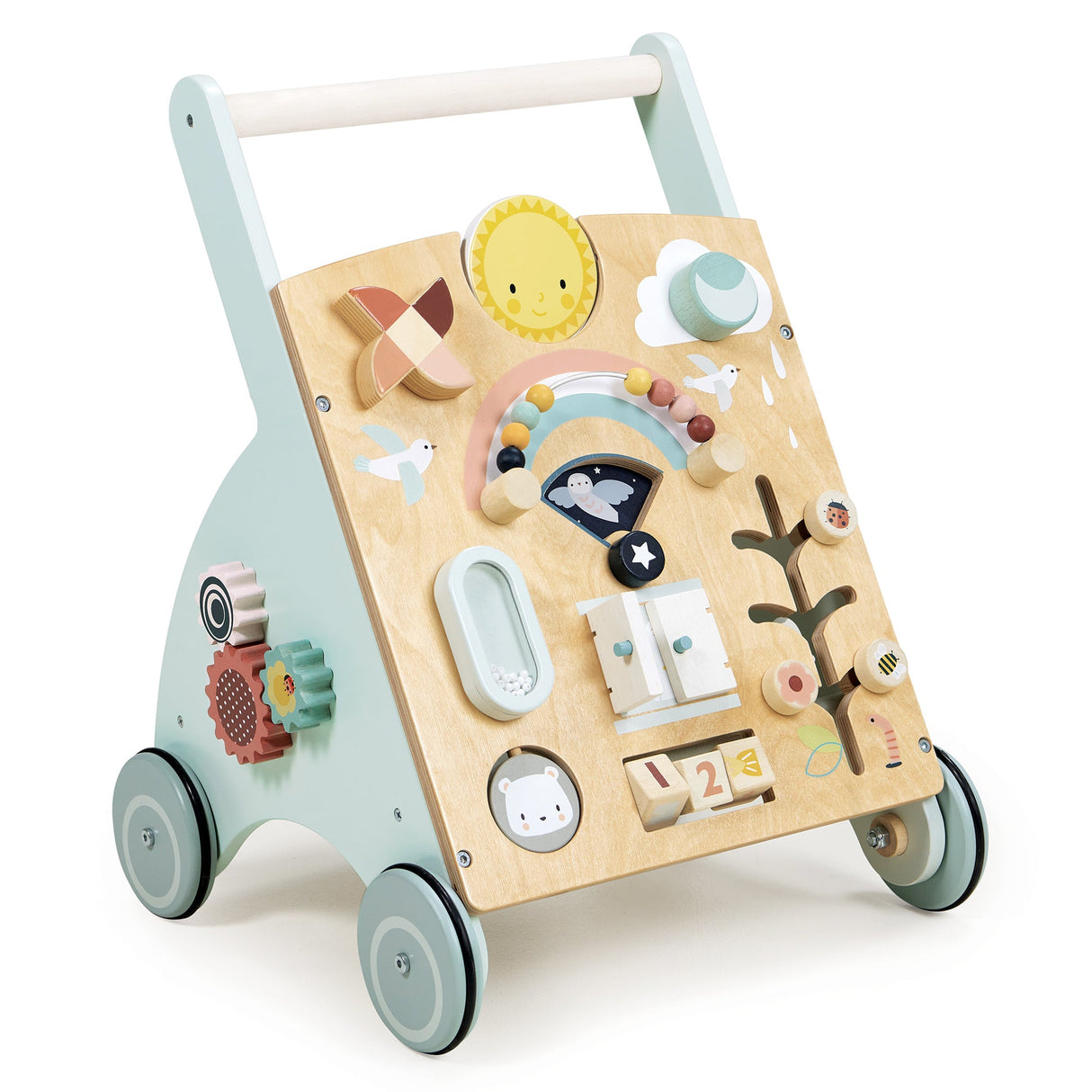 Sunshine Baby Activity Walker - HoneyBug