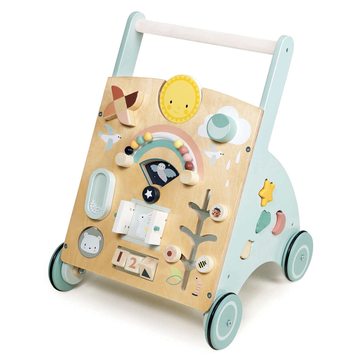 Sunshine Baby Activity Walker - HoneyBug