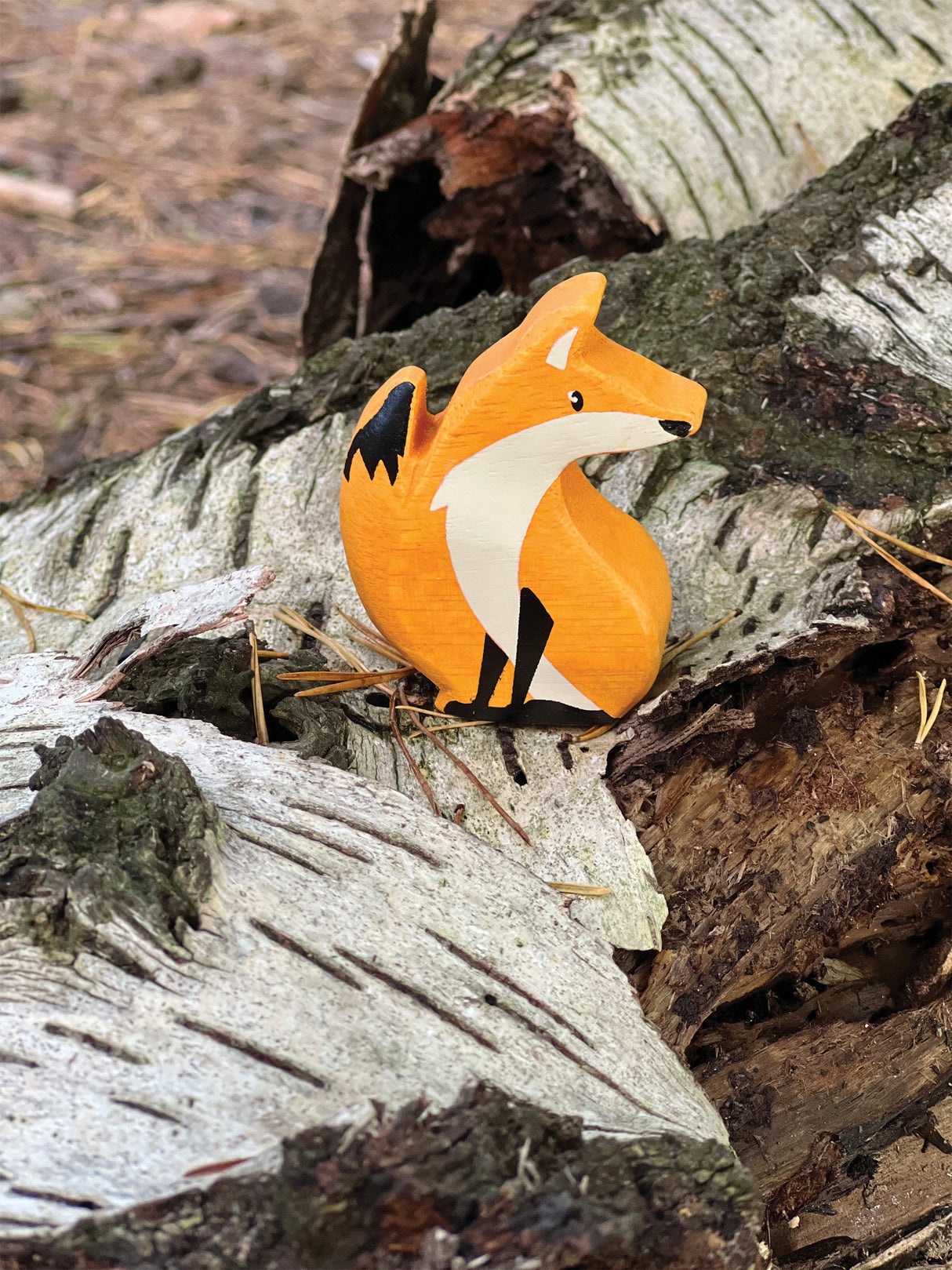 Woodland Animals - HoneyBug