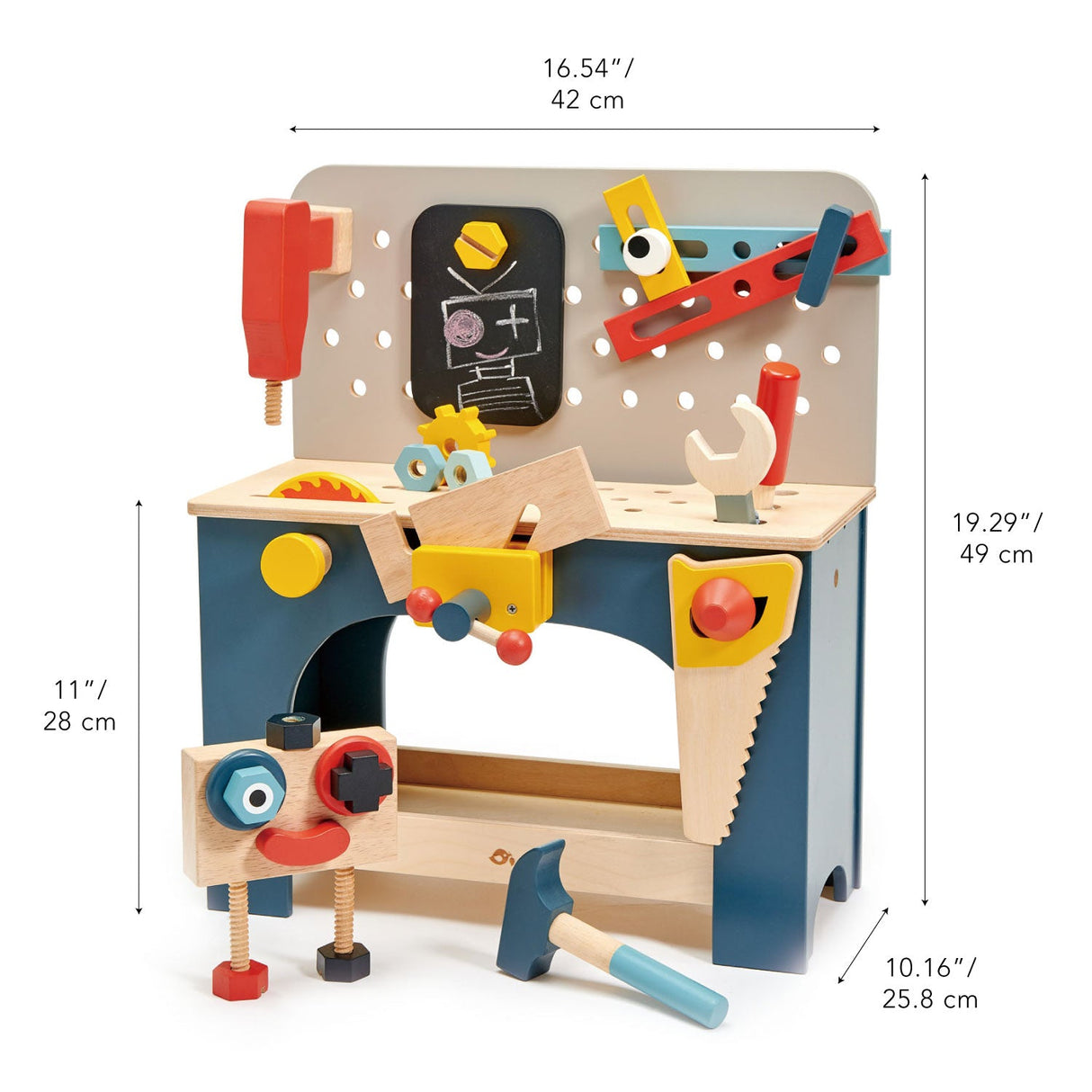 Table Top Tool Bench - HoneyBug