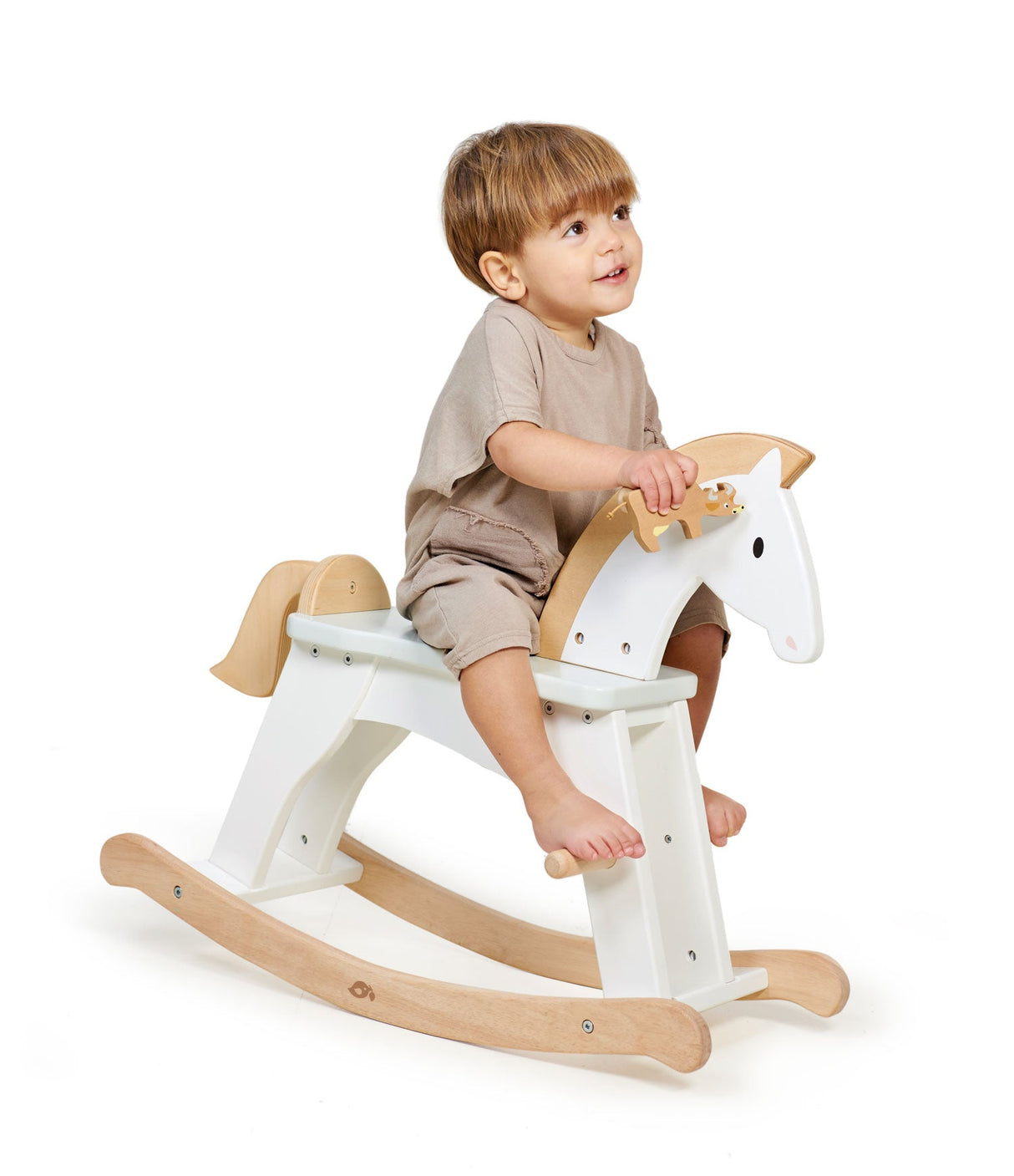 Lucky Rocking Horse - HoneyBug