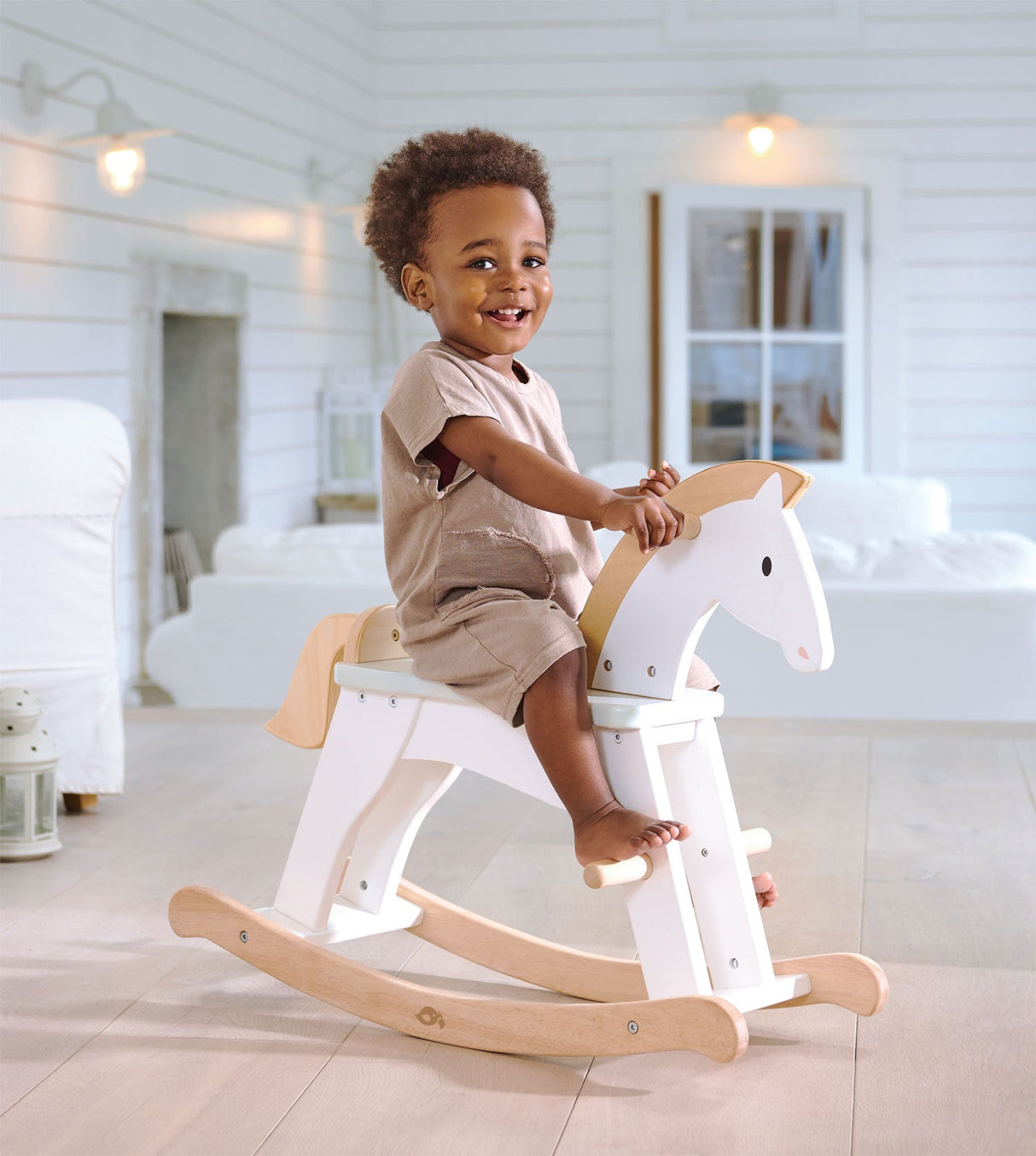 Lucky Rocking Horse - HoneyBug