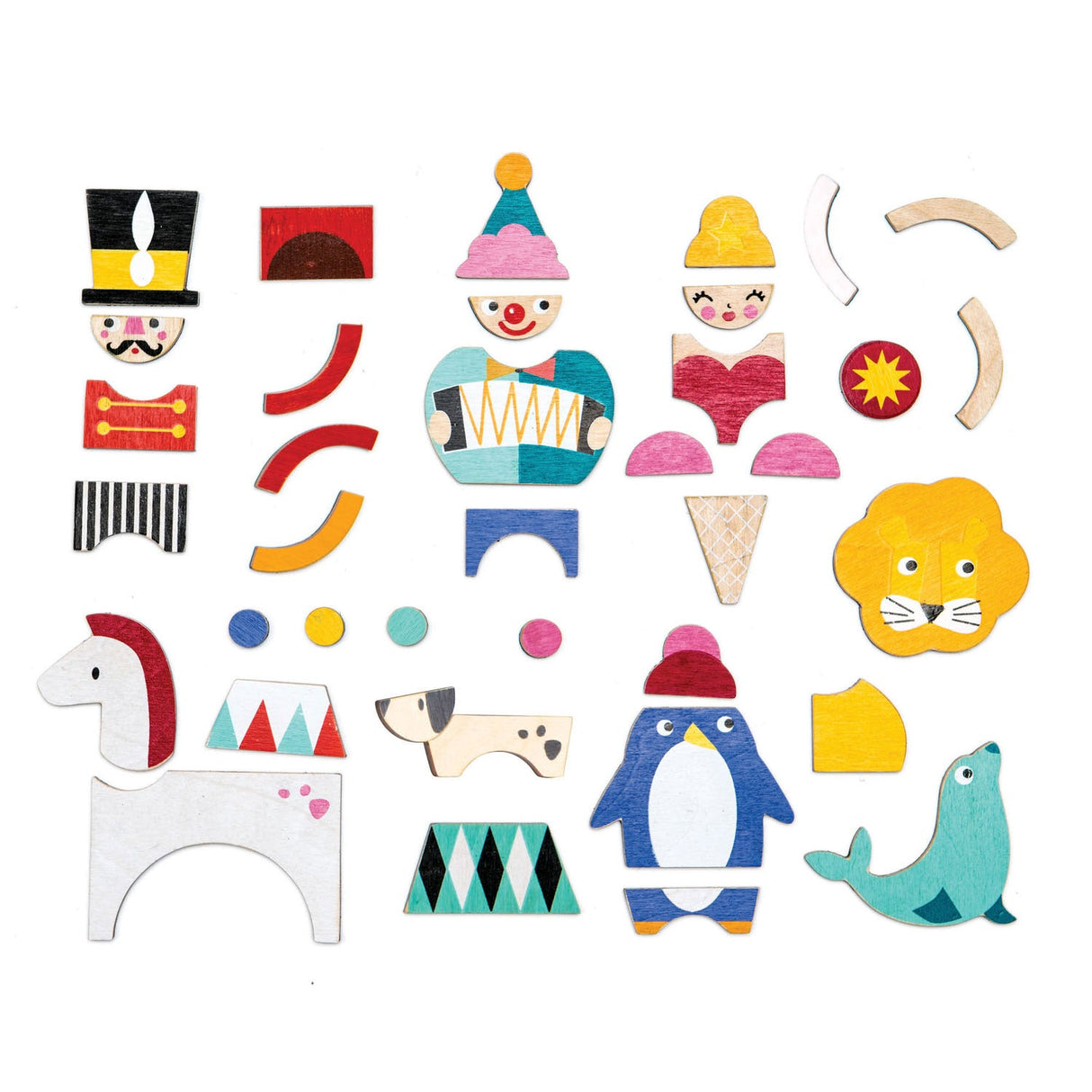 Circus Night - HoneyBug