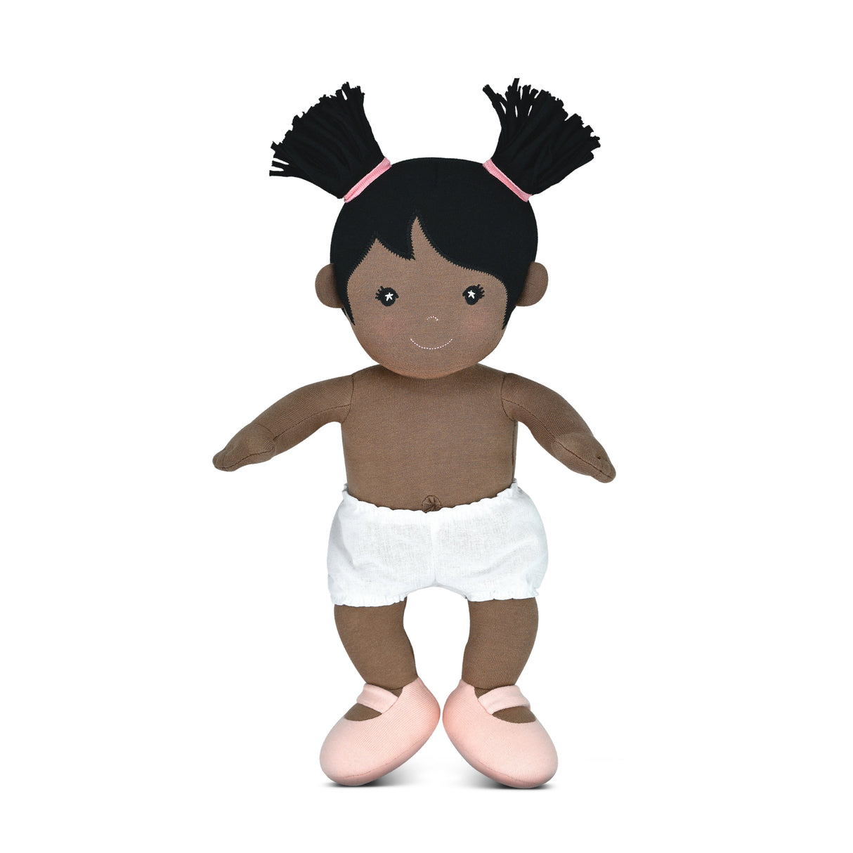 Apple Park Kids - Mia in Dusty Rose - HoneyBug