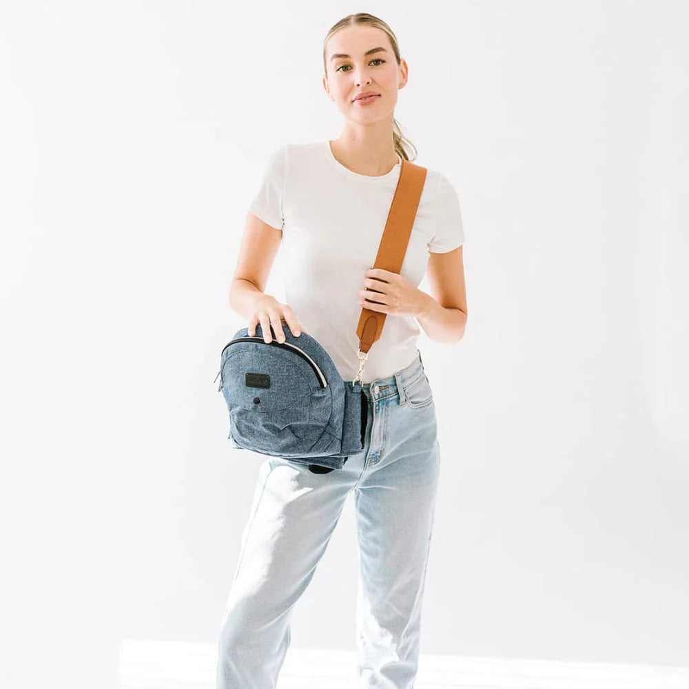 The Crossbody Strap - HoneyBug
