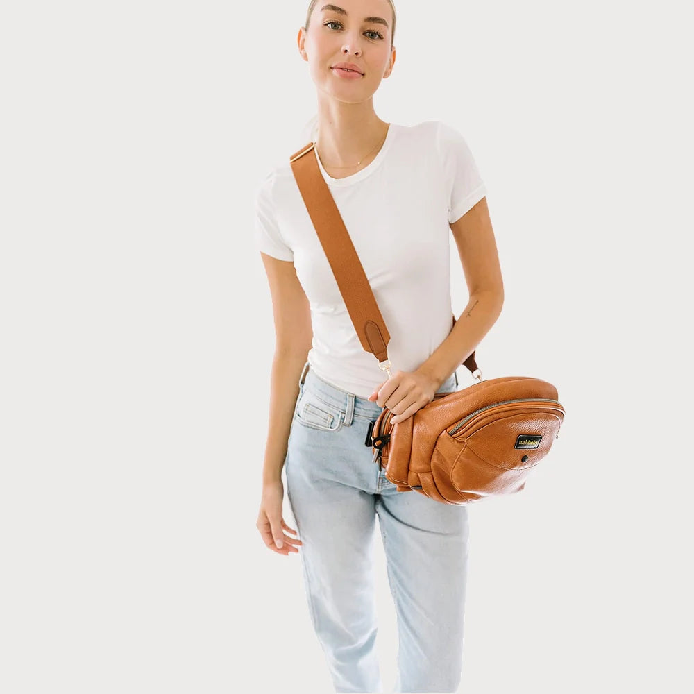 The Crossbody Strap - HoneyBug