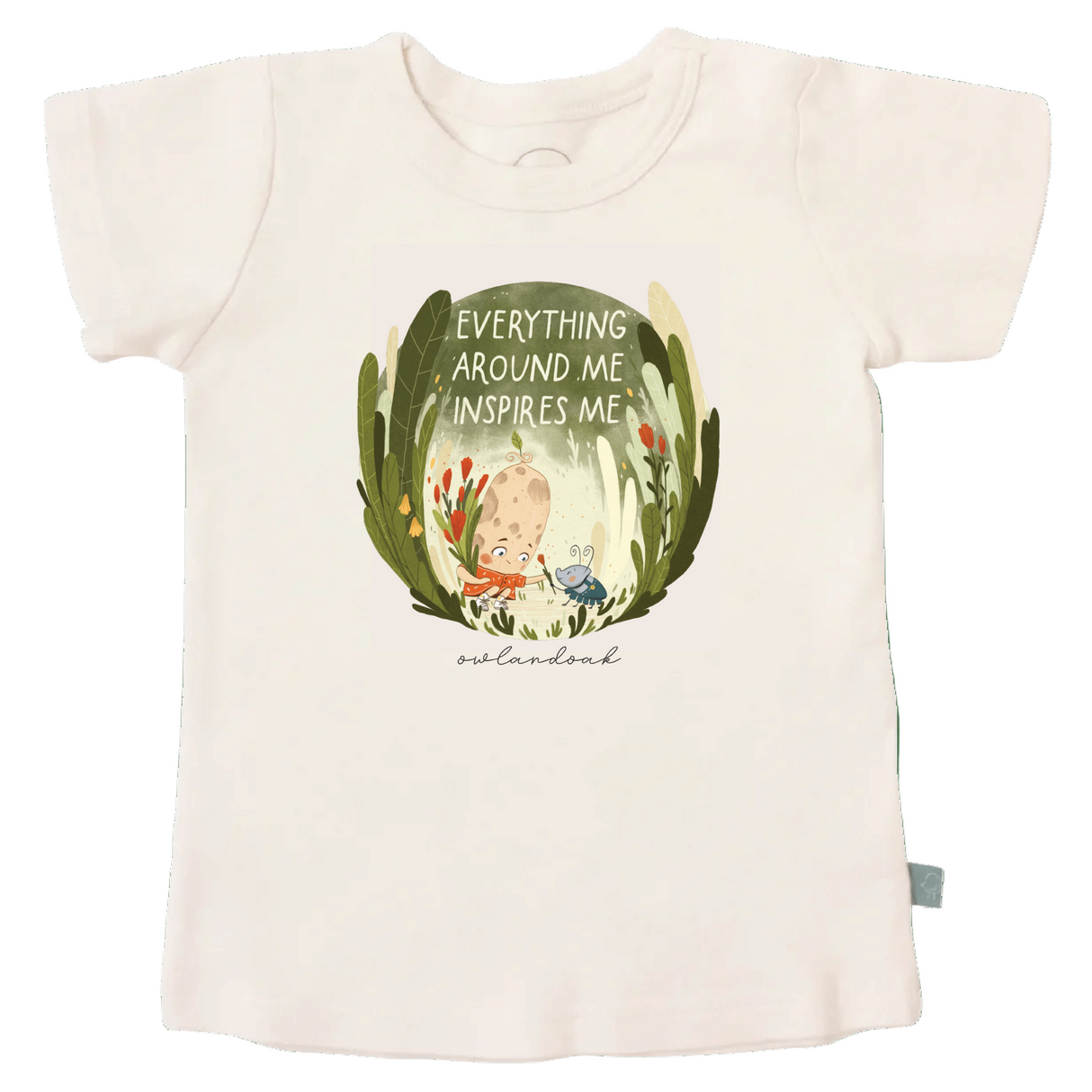 graphic tee | Empatee - Penny - HoneyBug