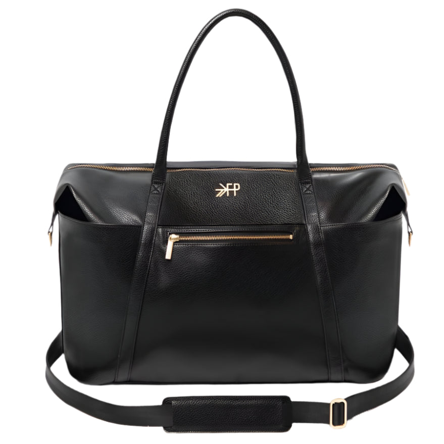 Ebony Classic Weekender - HoneyBug