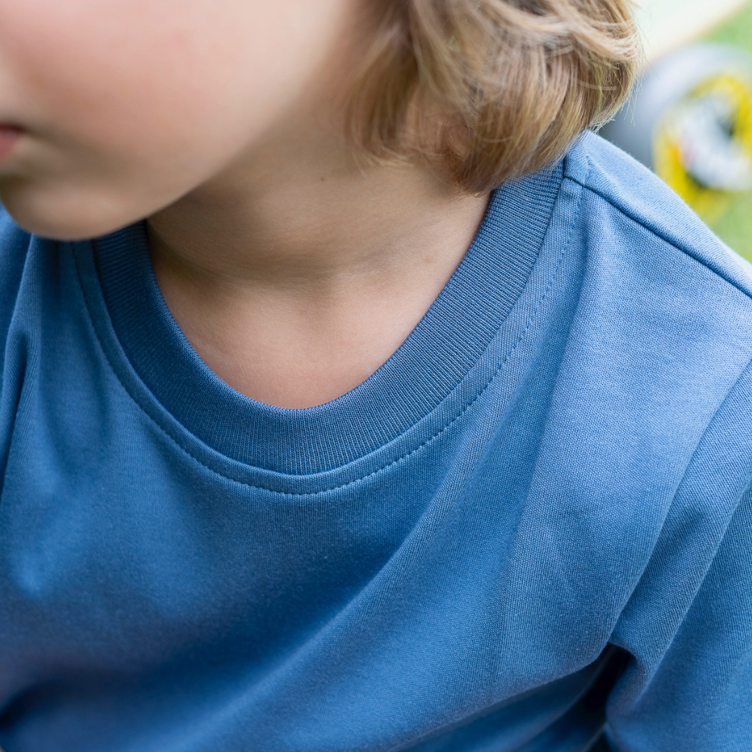 Kids Tee - Solid
