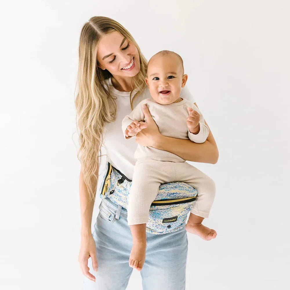 The Tushbaby Hip Carrier - HoneyBug