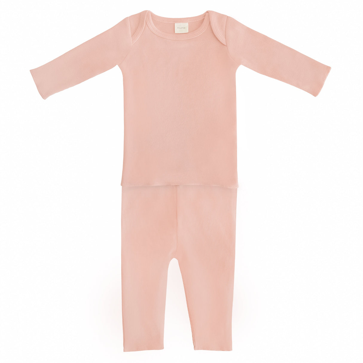 Two Piece Set - Blush