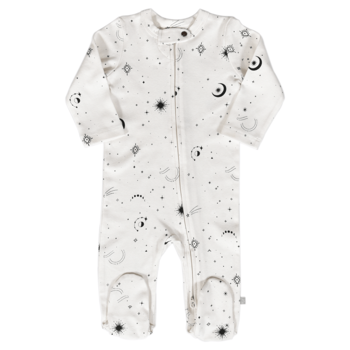footie | celestial - HoneyBug