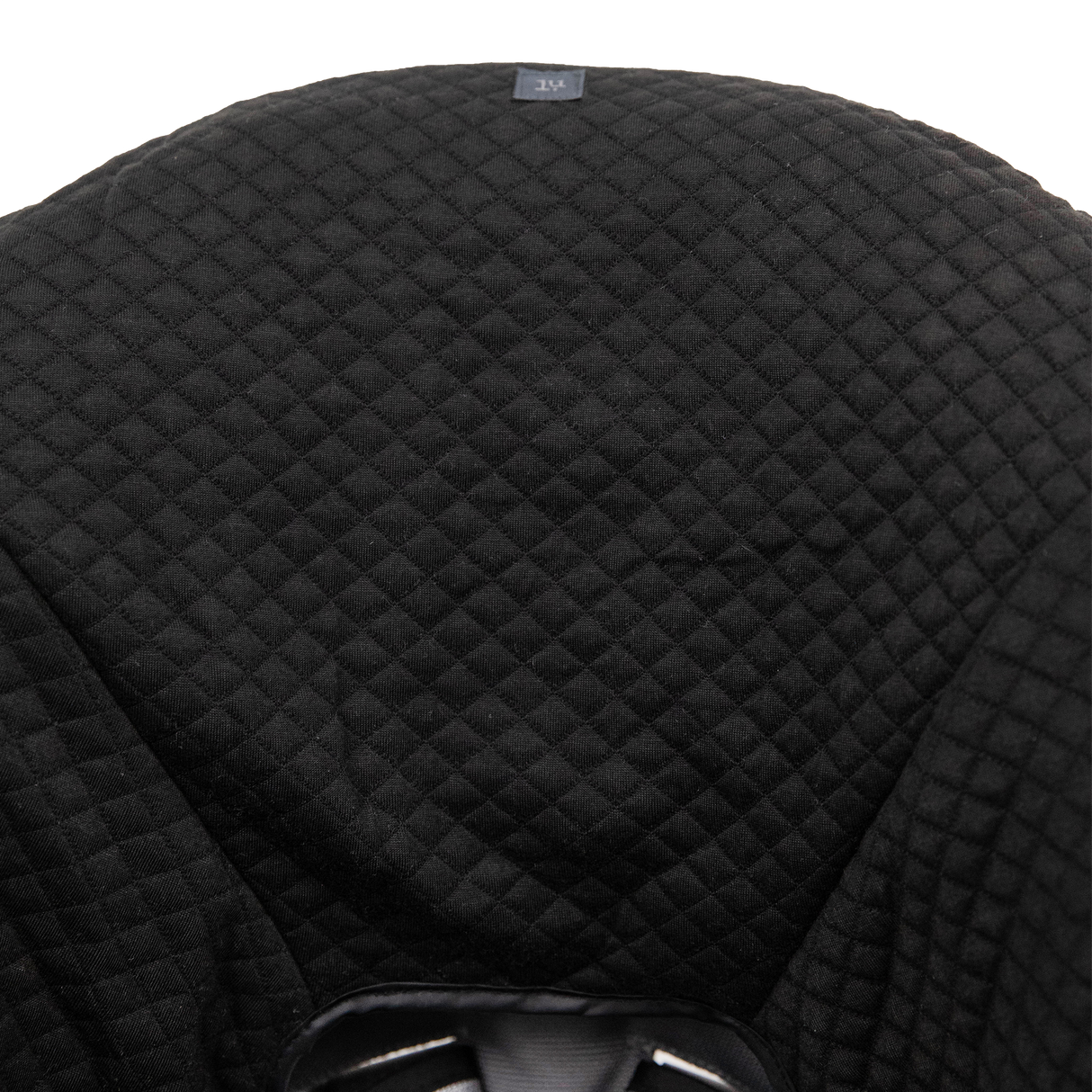 Infant Car Seat Footmuff - Pearl - HoneyBug