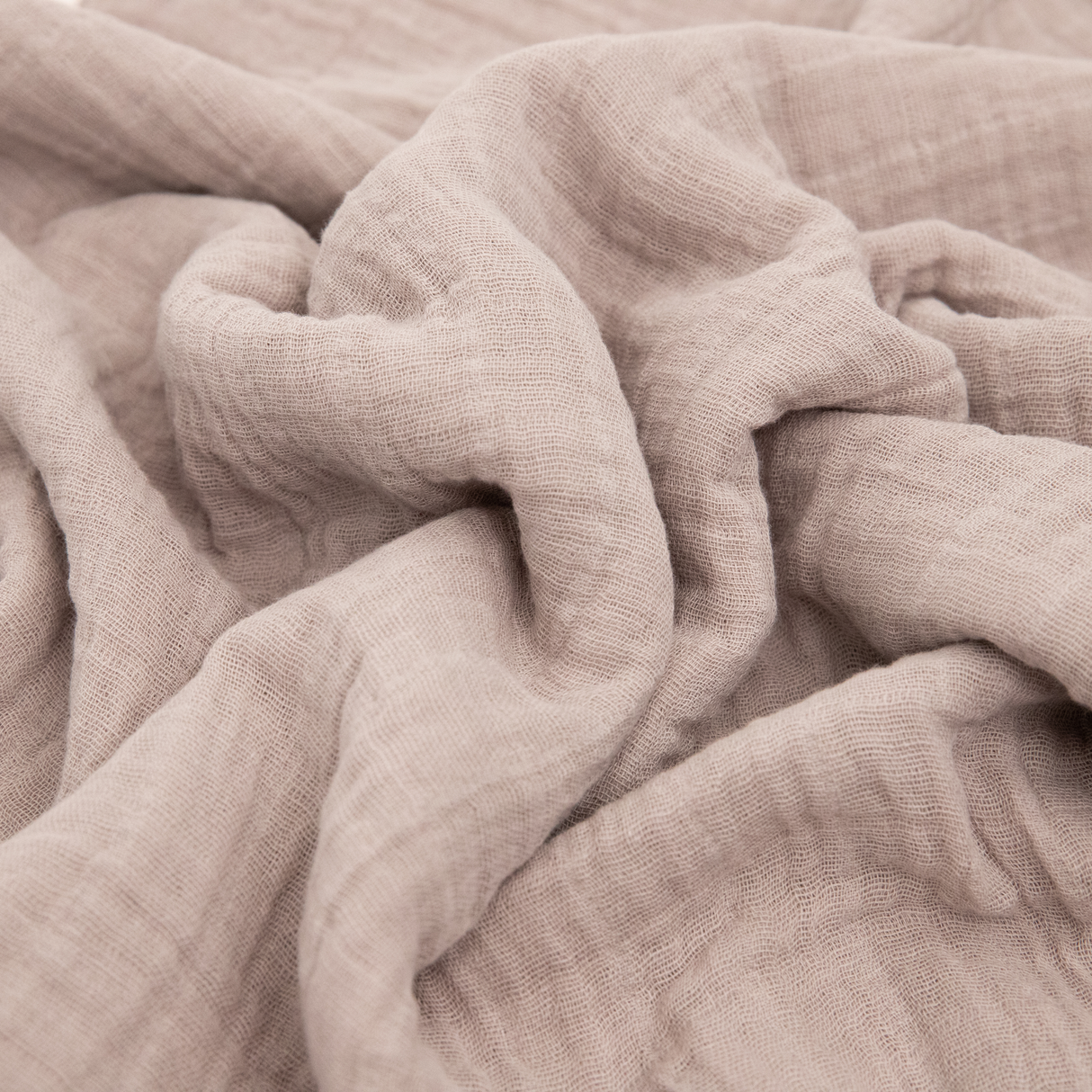 Cotton Muslin Swaddle Blanket 3 Pack - Fern 2 - HoneyBug