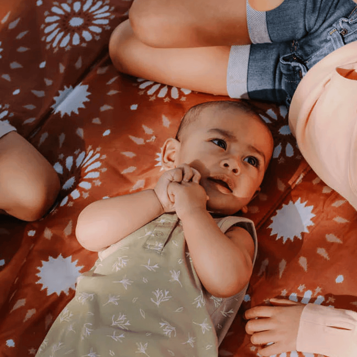 Outdoor Blanket - Sun Baked - HoneyBug