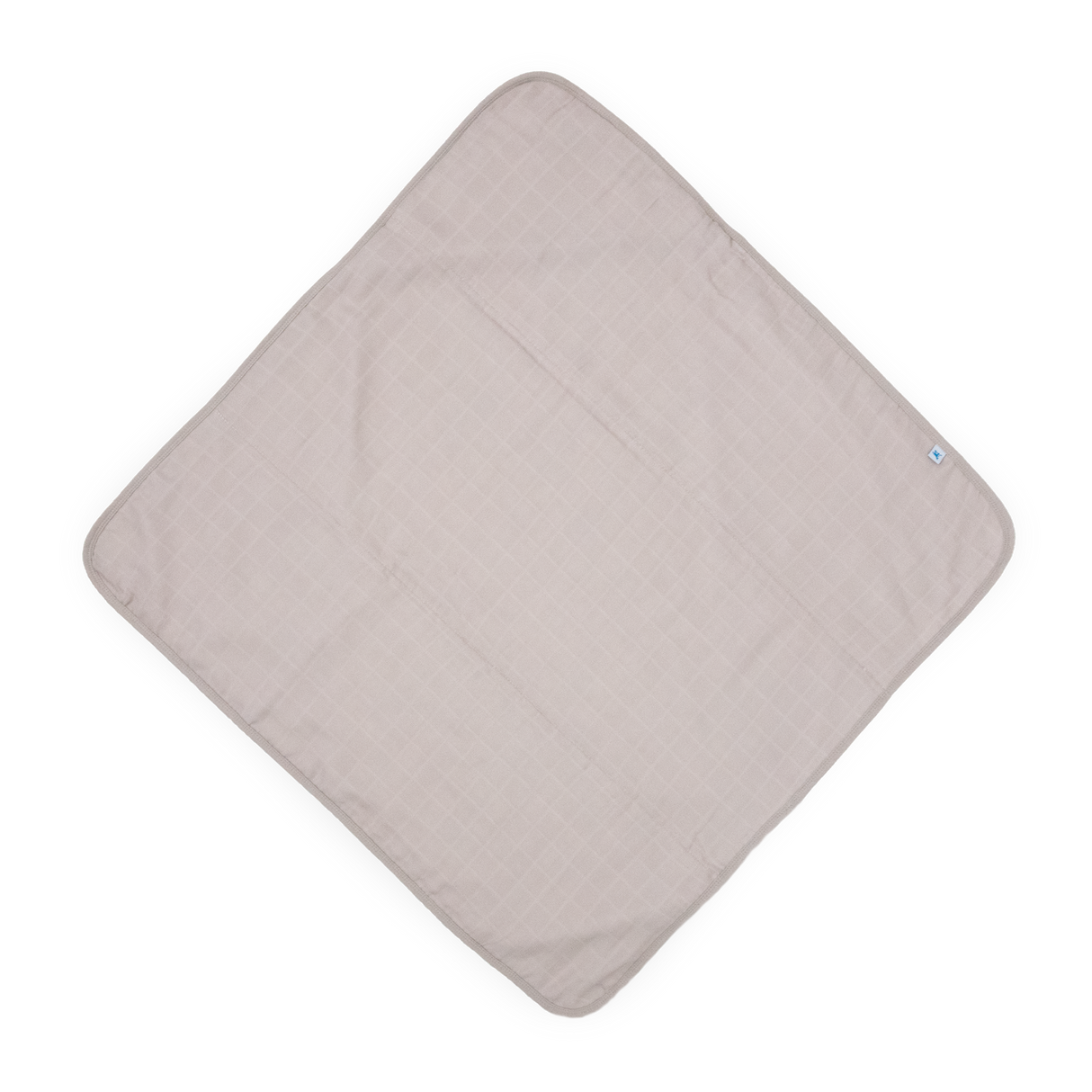 Infant Hooded Towel - Porpoise - HoneyBug