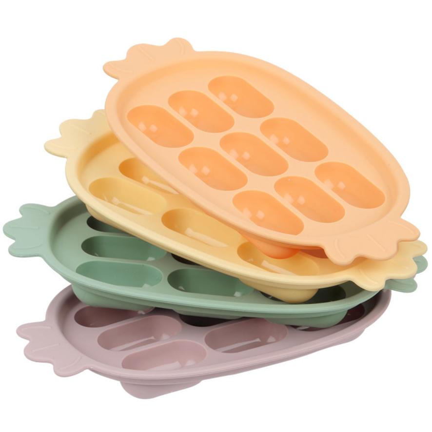 Haakaa Silicone Nibble Tray - HoneyBug