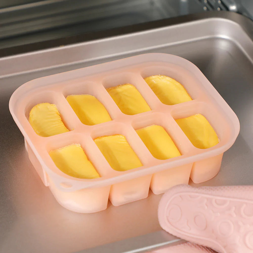 Haakaa Silicone Easy-Freeze Tray - HoneyBug