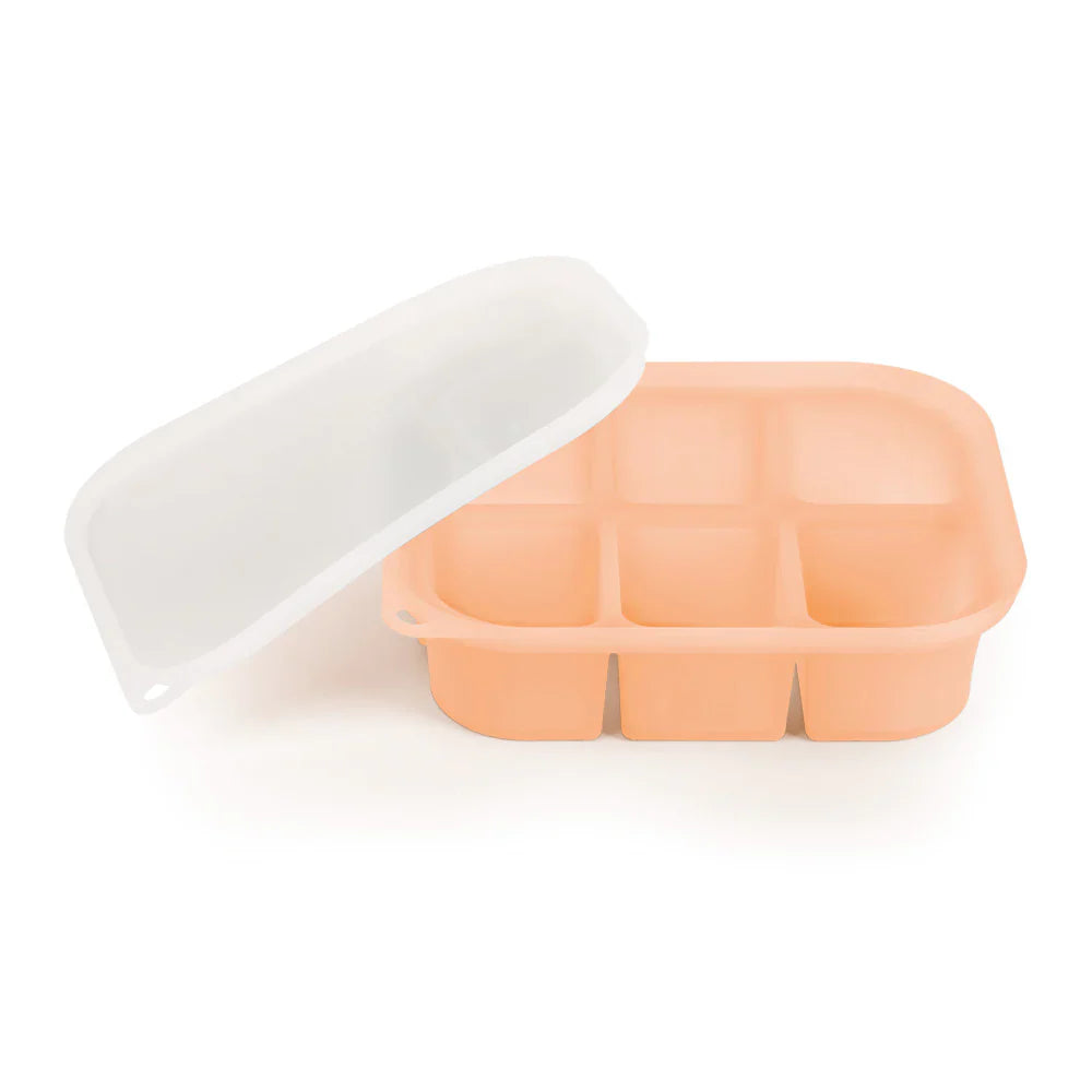 Haakaa Silicone Easy-Freeze Tray - HoneyBug