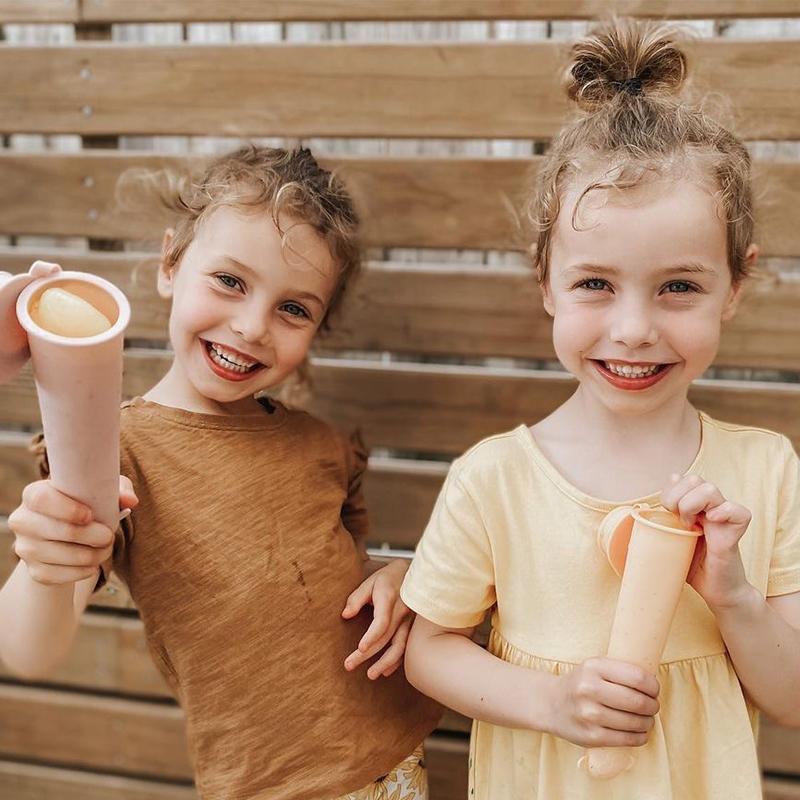 Haakaa Silicone Ice Pop Mold 1 pk - HoneyBug