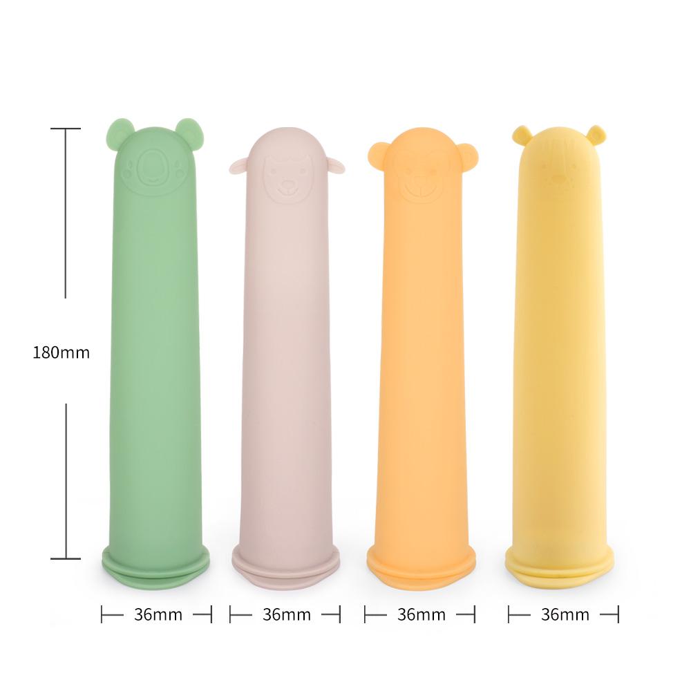 Haakaa Silicone Ice Pop Mold 1 pk - HoneyBug