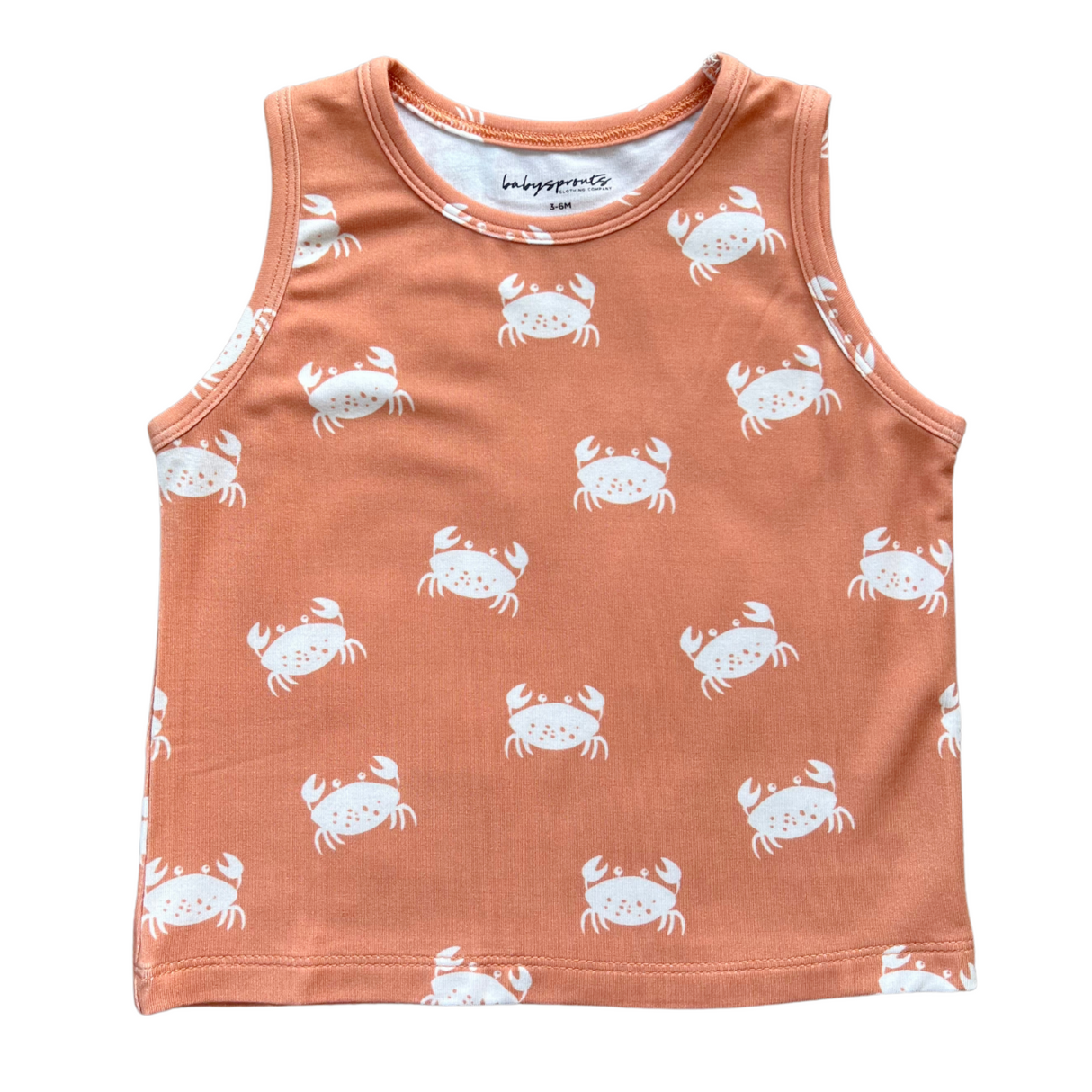 Boy's Tank Top - HoneyBug