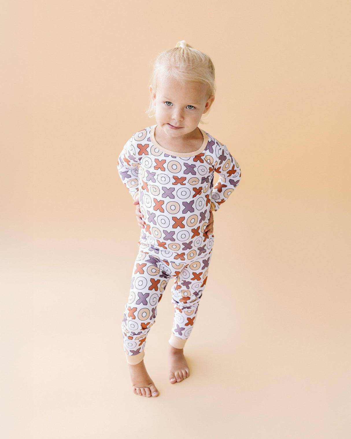 Bamboo Two Piece Set | Xoxo - HoneyBug