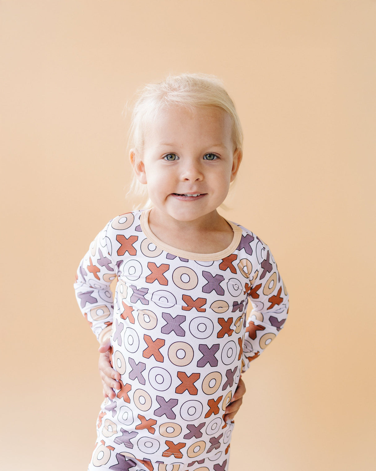 Bamboo Two Piece Set | Xoxo - HoneyBug