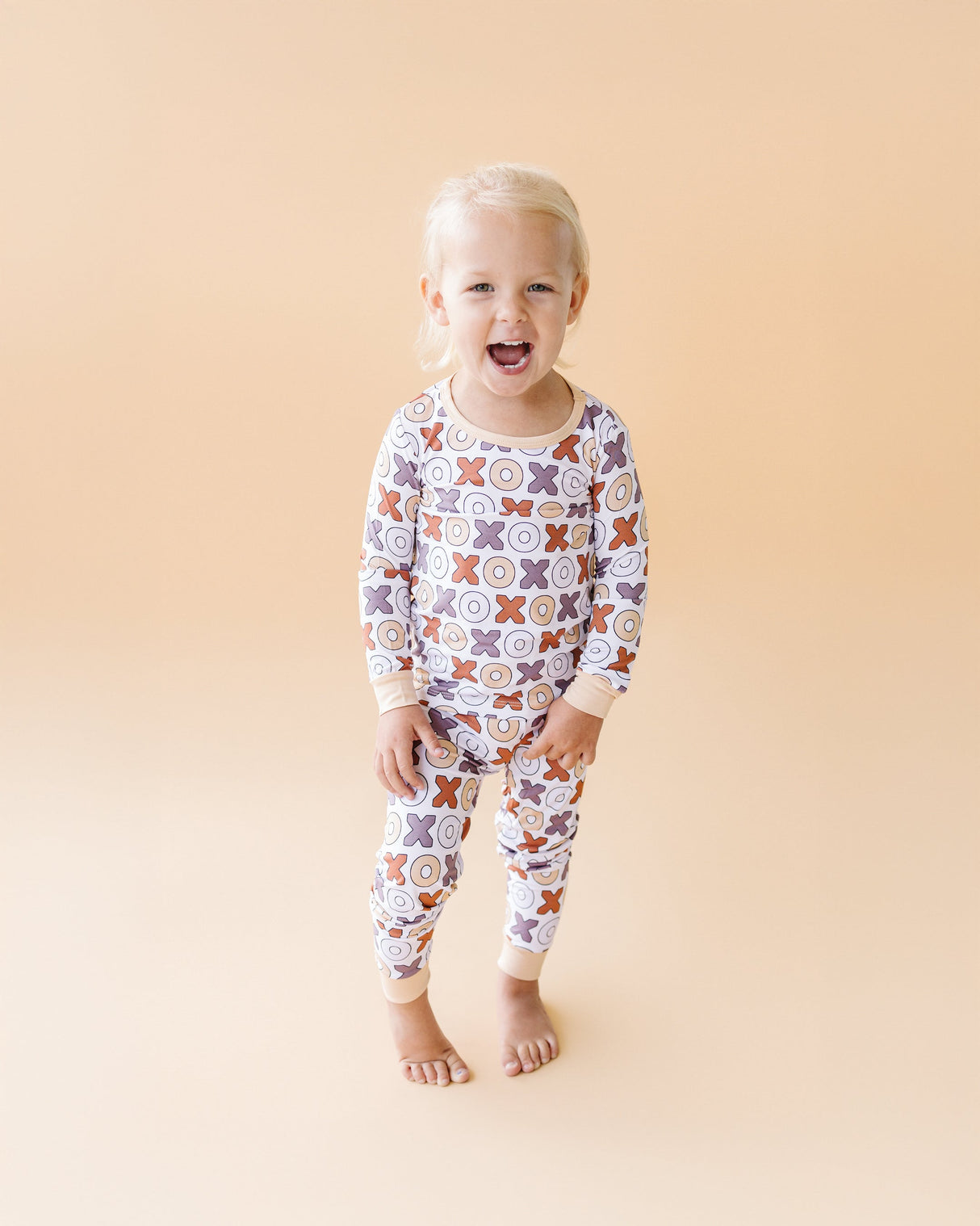 Bamboo Two Piece Set | Xoxo - HoneyBug