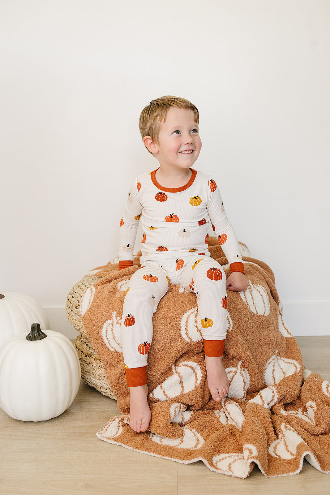 Harvest Bamboo Cozy Set - HoneyBug