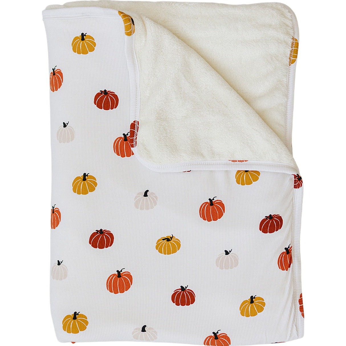 Harvest Bamboo Fleece Quilt - HoneyBug