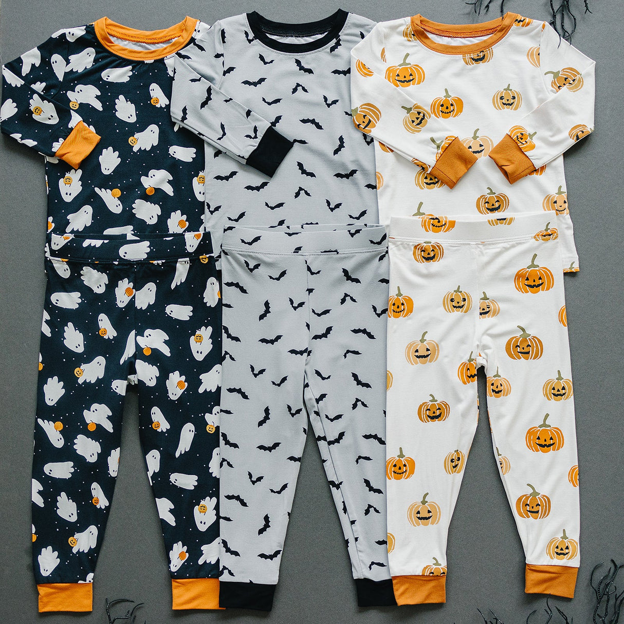 Bats Bamboo Cozy Set - HoneyBug