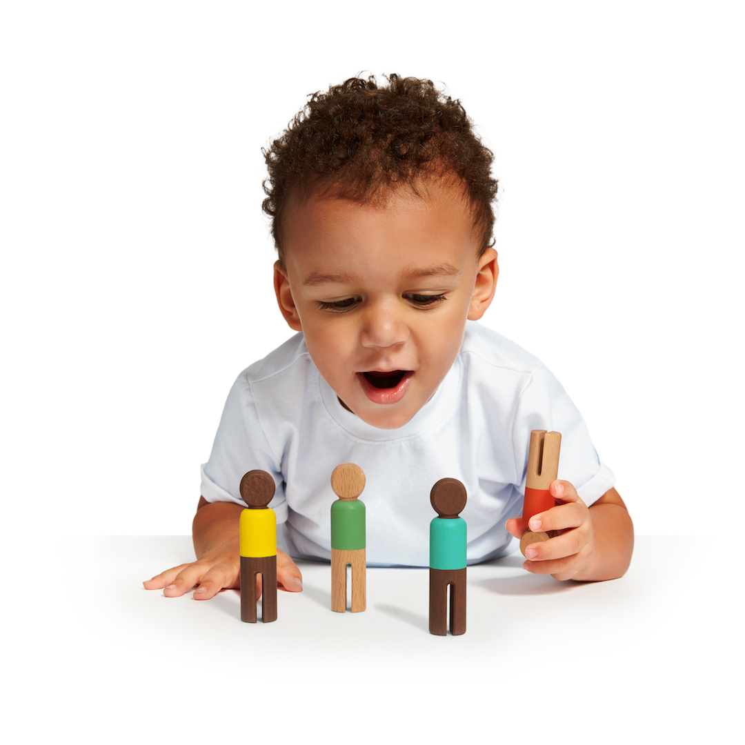 The Block Set - HoneyBug