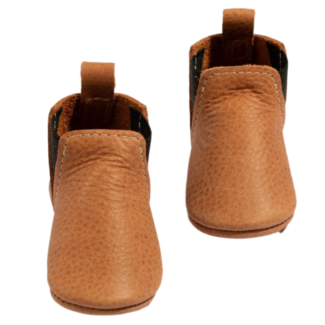 Zion Chelsea Boot Baby Shoe - HoneyBug
