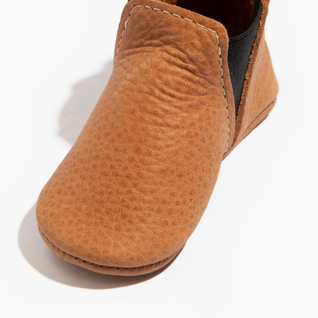 Zion Chelsea Boot Baby Shoe - HoneyBug