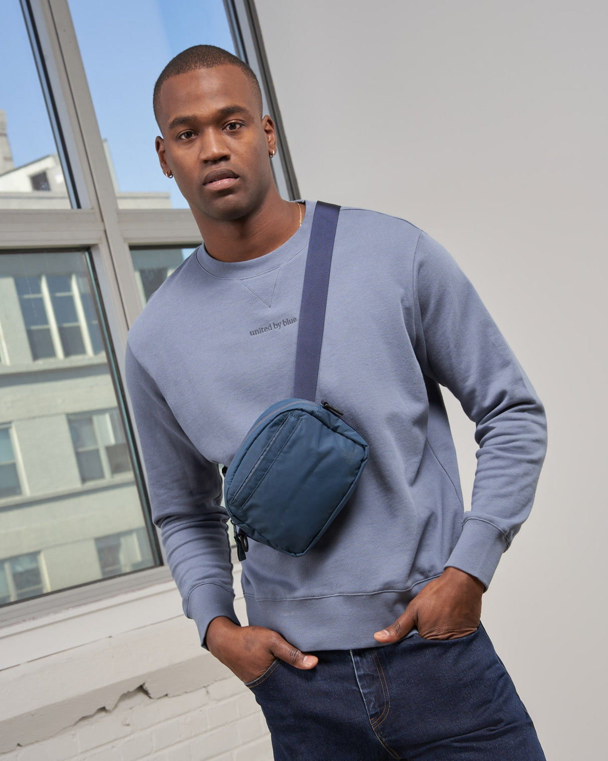 (Re)active™ 2L Convertible Crossbody - HoneyBug