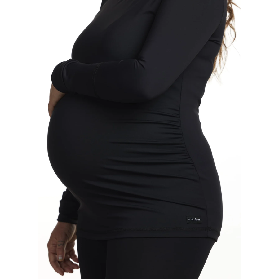 Maternity Activewear Midweight Top