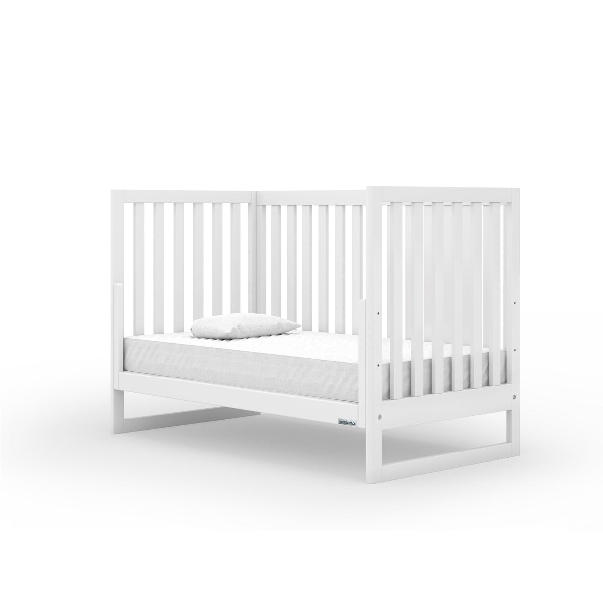 Austin 3-in-1 Convertible Crib - HoneyBug