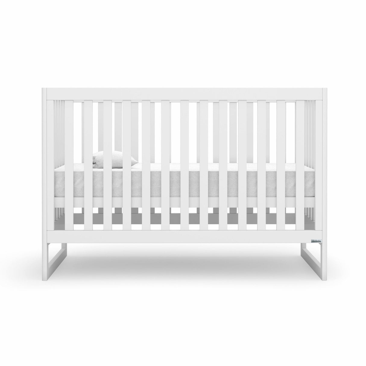 Austin 3-in-1 Convertible Crib - HoneyBug