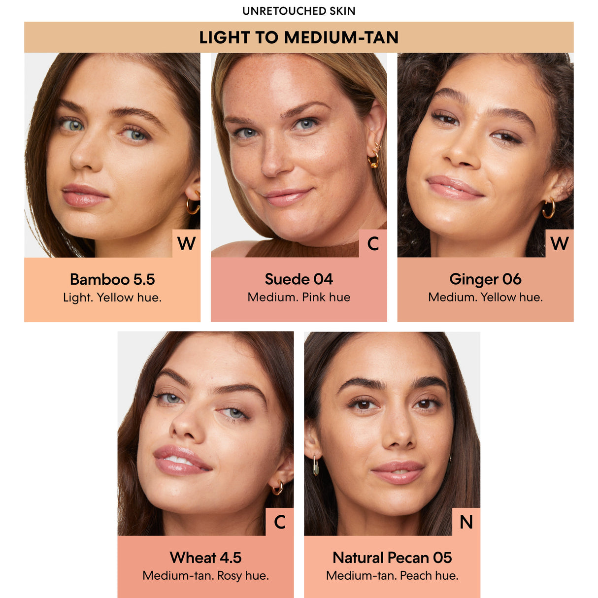 COMPLEXION RESCUE® Tinted Moisturizer with Hyaluronic Acid and Mineral SPF 30 - HoneyBug