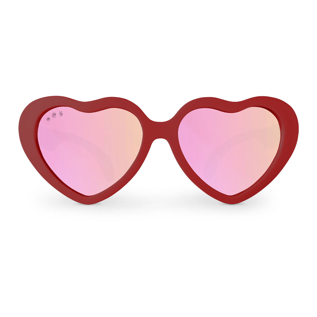 Buffy Hearts | Toddler - HoneyBug