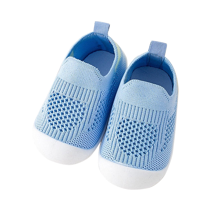 Baby First Walkers - Blue - HoneyBug